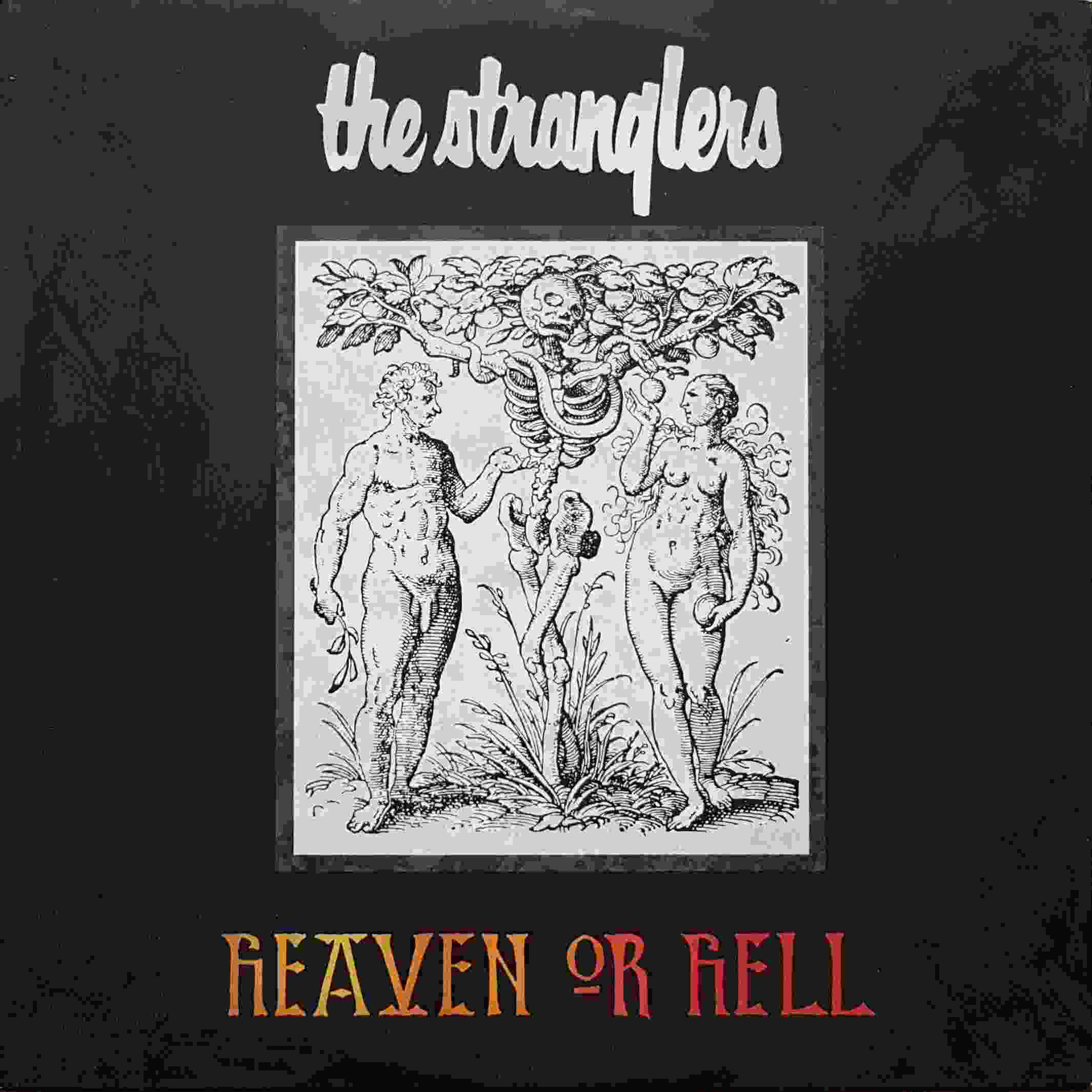 Picture of WOKT 2025 Heaven or Hell by artist The Stranglers 